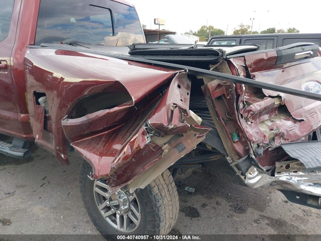Ford F-250 Lariat 2017 1FT7W2BT9HEB90069 Image 6