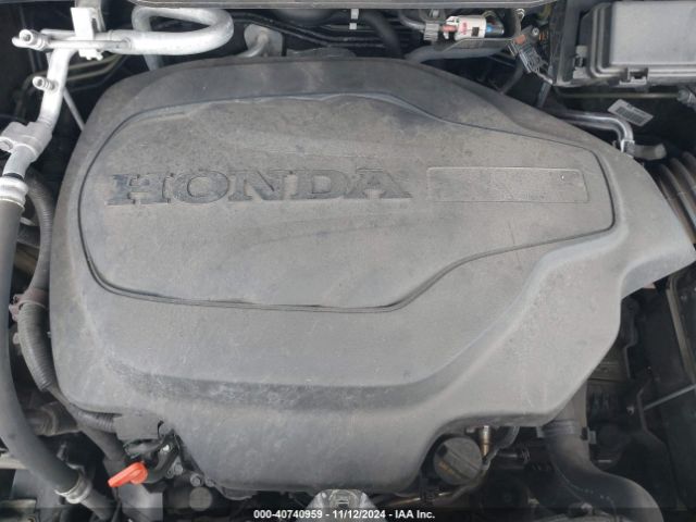 5FNYF6H58MB077839 Honda Pilot Awd Ex-l
