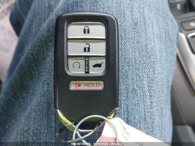 5FNYF6H58MB077839 Honda Pilot Awd Ex-l