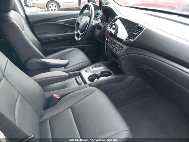 5FNYF6H58MB077839 Honda Pilot Awd Ex-l