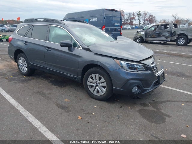 Subaru Outback 2.5i Premium 2018 4S4BSAHC2J3314008 Image 1