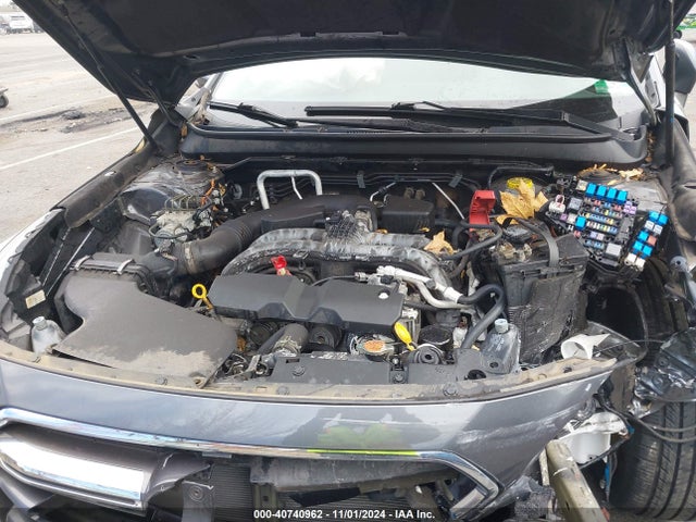 Subaru Outback 2.5i Premium 2018 4S4BSAHC2J3314008 Image 10