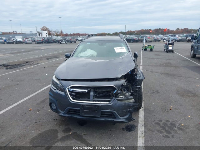 Subaru Outback 2.5i Premium 2018 4S4BSAHC2J3314008 Image 12