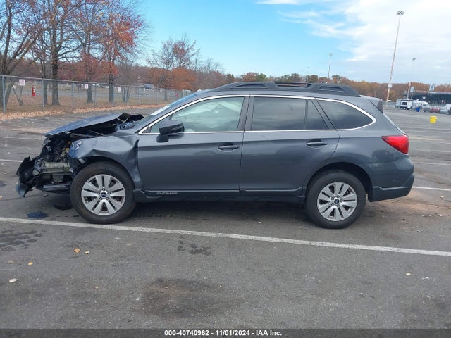 Subaru Outback 2.5i Premium 2018 4S4BSAHC2J3314008 Image 14