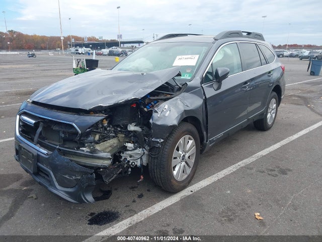 Subaru Outback 2.5i Premium 2018 4S4BSAHC2J3314008 Image 6