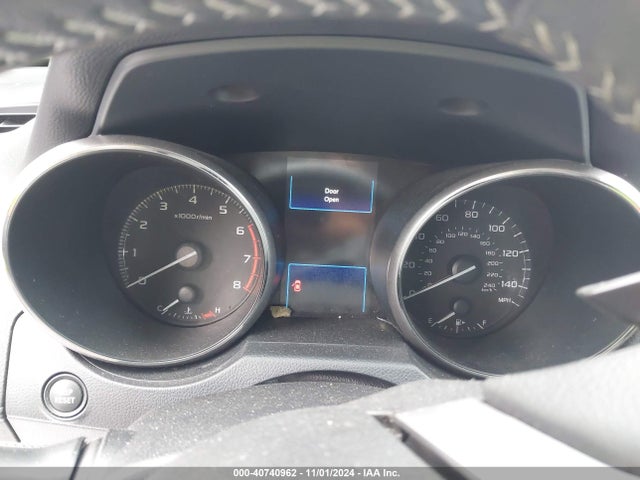 Subaru Outback 2.5i Premium 2018 4S4BSAHC2J3314008 Image 7