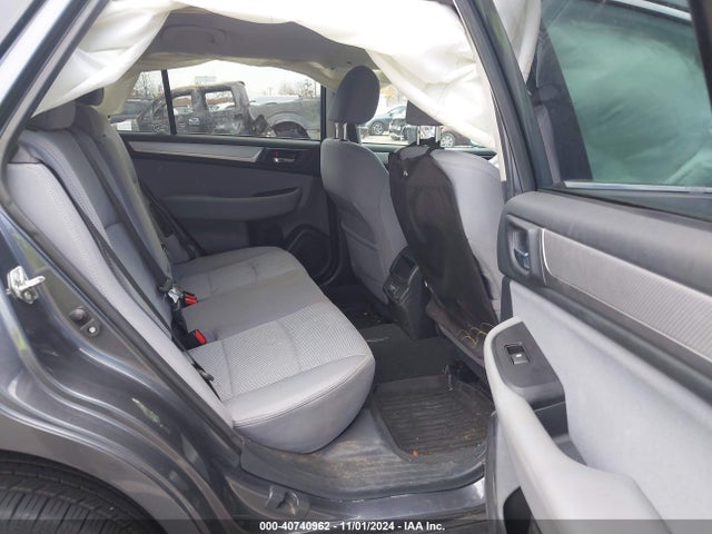 Subaru Outback 2.5i Premium 2018 4S4BSAHC2J3314008 Image 8