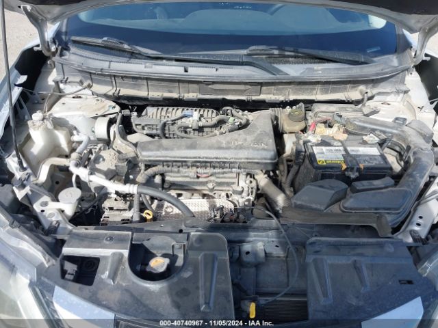 JN8AT2MT9JW453791 Nissan ROGUE SV