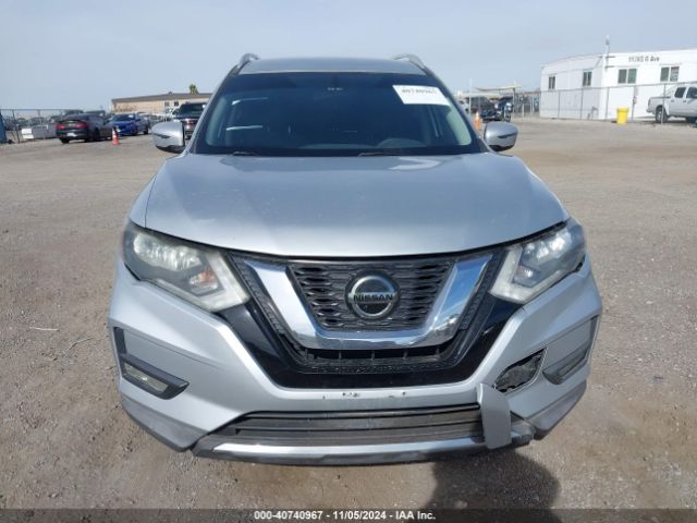 JN8AT2MT9JW453791 Nissan ROGUE SV