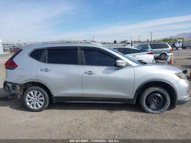 JN8AT2MT9JW453791 Nissan ROGUE SV