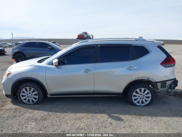 JN8AT2MT9JW453791 Nissan ROGUE SV