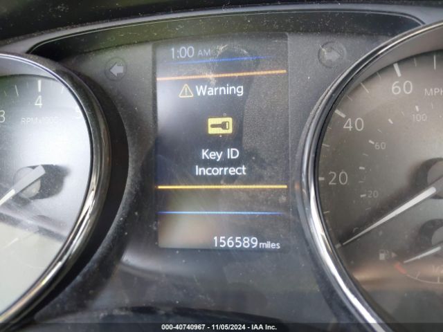 JN8AT2MT9JW453791 Nissan ROGUE SV