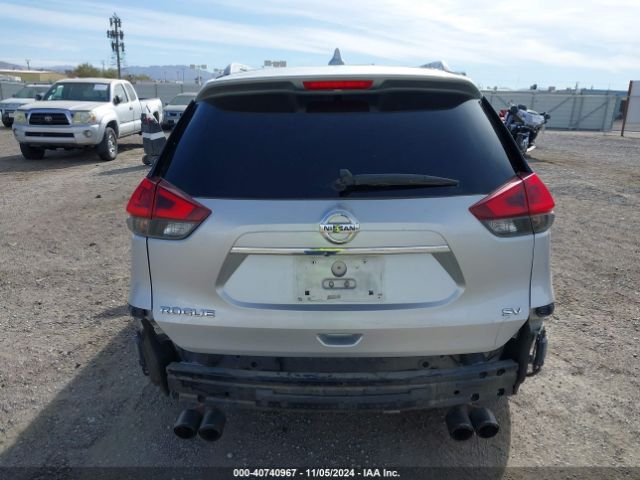 JN8AT2MT9JW453791 Nissan ROGUE SV