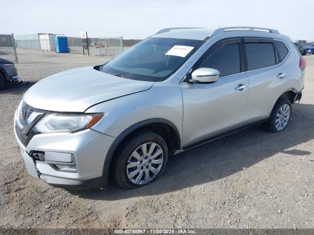 JN8AT2MT9JW453791 Nissan ROGUE SV