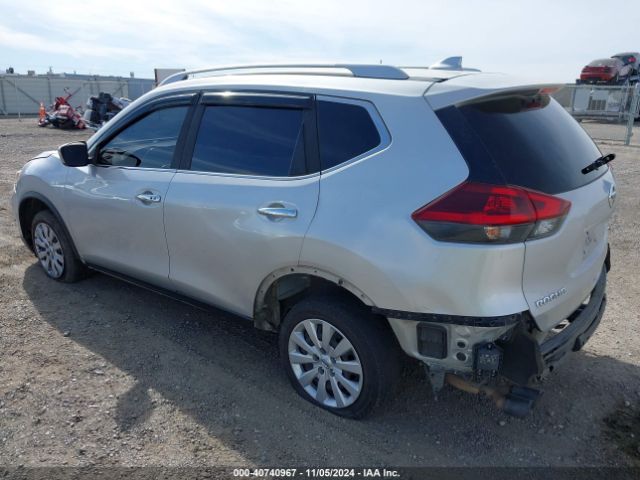 JN8AT2MT9JW453791 Nissan ROGUE SV