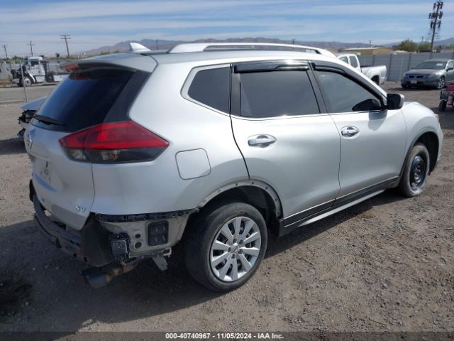 JN8AT2MT9JW453791 Nissan ROGUE SV
