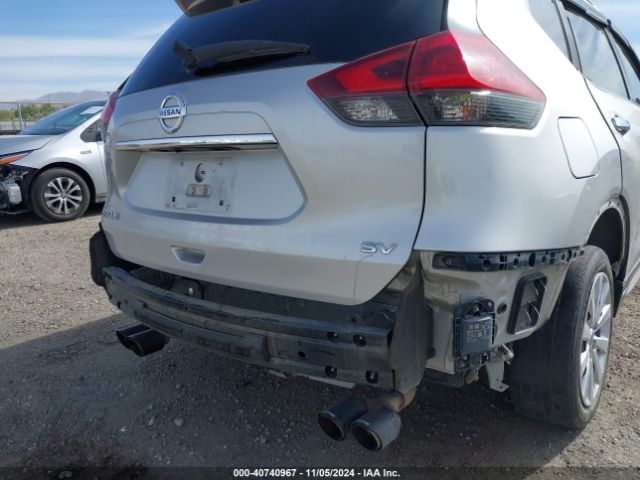 JN8AT2MT9JW453791 Nissan ROGUE SV