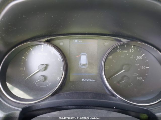 JN8AT2MT9JW453791 Nissan ROGUE SV