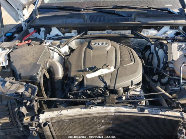 WA1BNAFY9J2226244 Audi Q5 2.0t Tech Premium