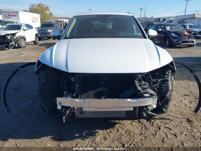 WA1BNAFY9J2226244 Audi Q5 2.0t Tech Premium