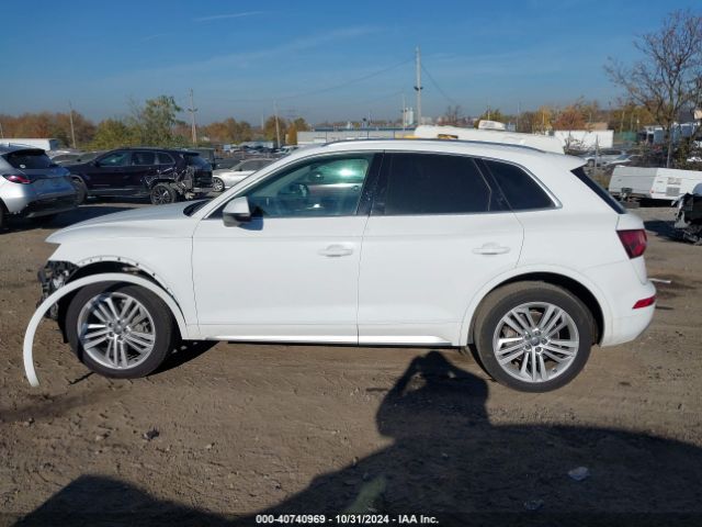 WA1BNAFY9J2226244 Audi Q5 2.0t Tech Premium