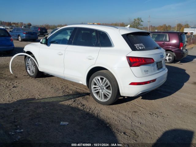 WA1BNAFY9J2226244 Audi Q5 2.0t Tech Premium