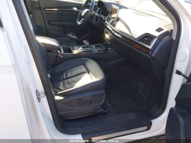 WA1BNAFY9J2226244 Audi Q5 2.0t Tech Premium
