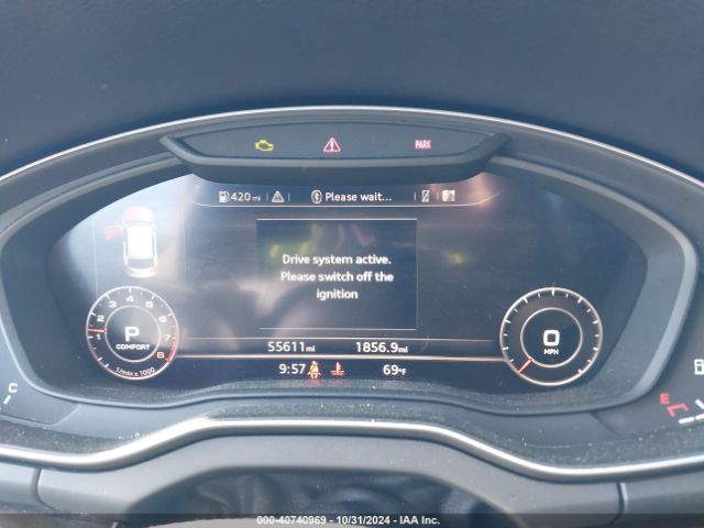 WA1BNAFY9J2226244 Audi Q5 2.0t Tech Premium