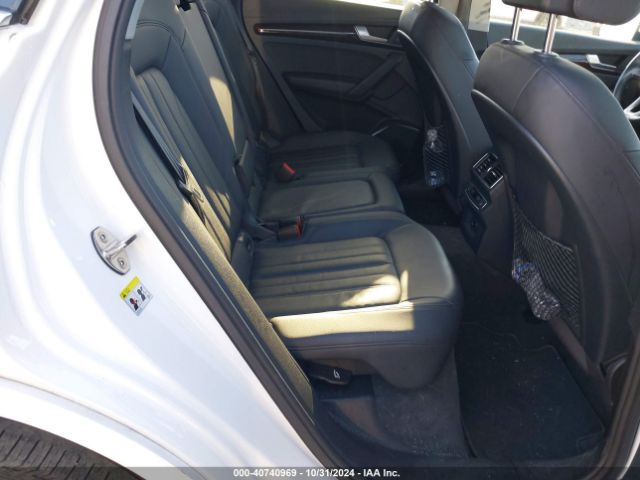 WA1BNAFY9J2226244 Audi Q5 2.0t Tech Premium