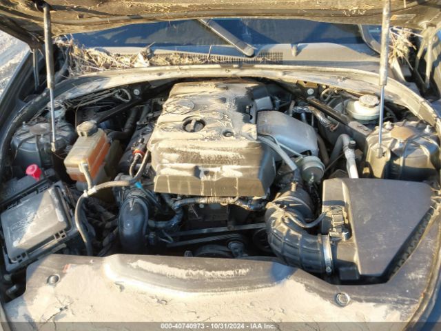 1G6AP5SX0F0127673 Cadillac Cts Standard