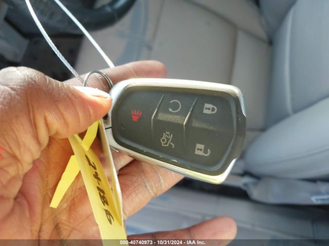 1G6AP5SX0F0127673 Cadillac Cts Standard