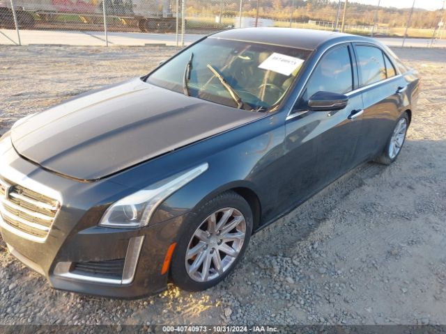 1G6AP5SX0F0127673 Cadillac Cts Standard