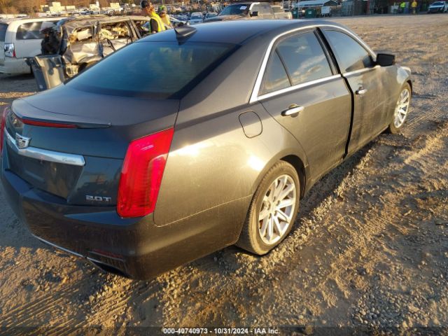 1G6AP5SX0F0127673 Cadillac Cts Standard