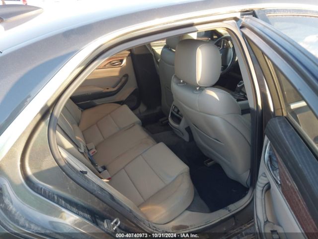 1G6AP5SX0F0127673 Cadillac Cts Standard