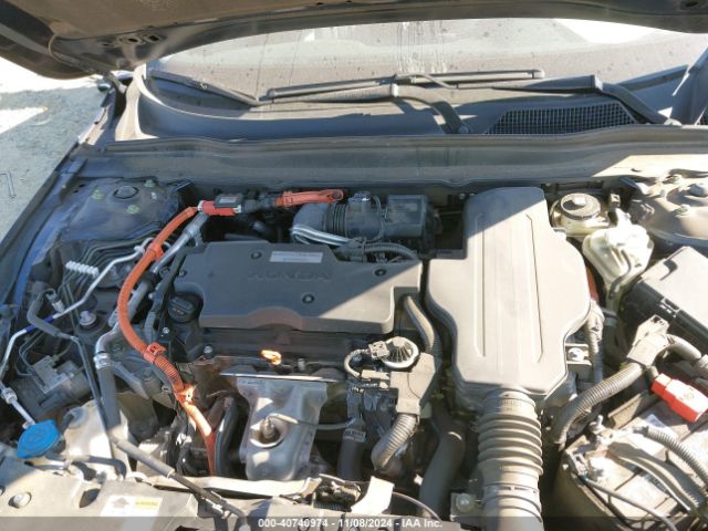 1HGCV3F50LA004844 Honda Accord Hybrid Ex-l