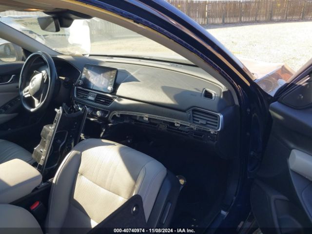 1HGCV3F50LA004844 Honda Accord Hybrid Ex-l
