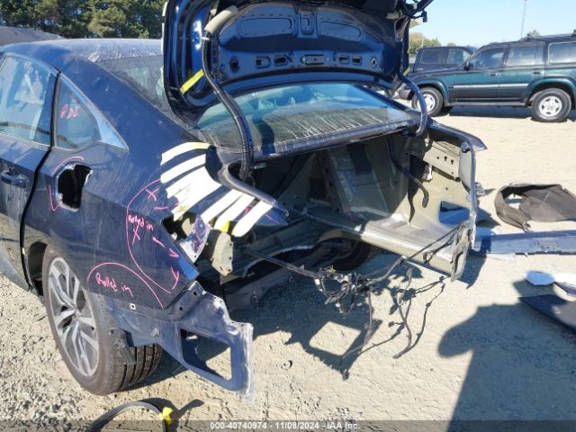1HGCV3F50LA004844 Honda Accord Hybrid Ex-l