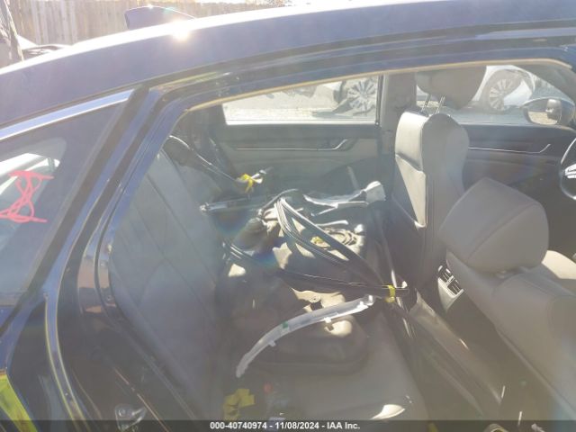 1HGCV3F50LA004844 Honda Accord Hybrid Ex-l