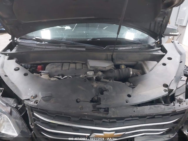 Chevrolet Traverse 1lt 2016 1GNKVGKD3GJ230257 Image 10