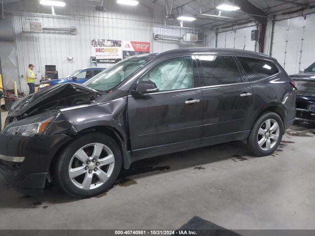Chevrolet Traverse 1lt 2016 1GNKVGKD3GJ230257 Image 14