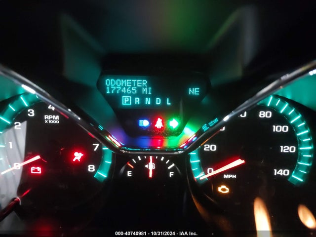 Chevrolet Traverse 1lt 2016 1GNKVGKD3GJ230257 Image 15