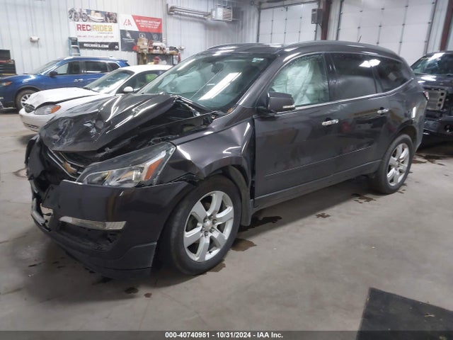 Chevrolet Traverse 1lt 2016 1GNKVGKD3GJ230257 Image 2