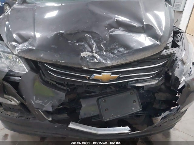 Chevrolet Traverse 1lt 2016 1GNKVGKD3GJ230257 Image 6