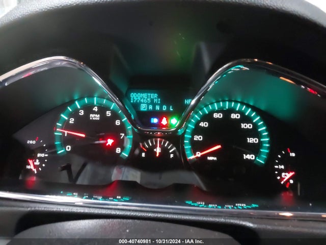 Chevrolet Traverse 1lt 2016 1GNKVGKD3GJ230257 Image 7