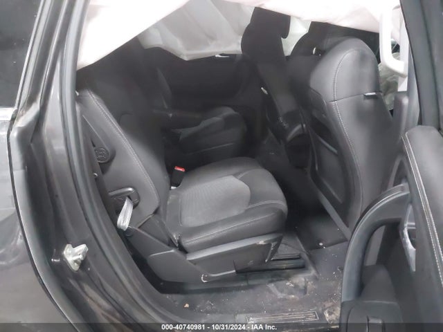 Chevrolet Traverse 1lt 2016 1GNKVGKD3GJ230257 Image 8