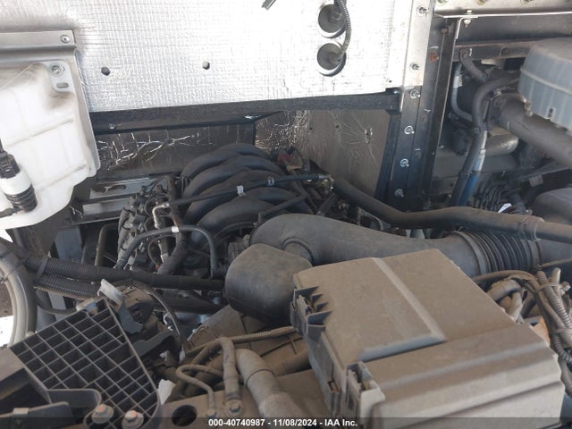 1F66F5KN6M0A02343 Ford F-59 Commercial Stripped