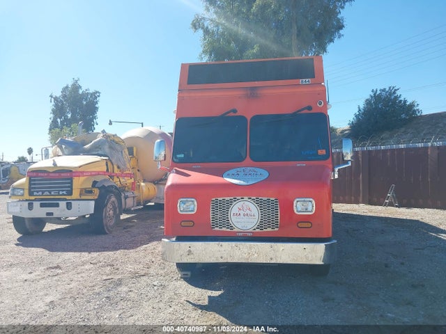 1F66F5KN6M0A02343 Ford F-59 Commercial Stripped
