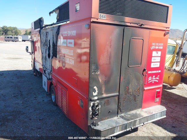 1F66F5KN6M0A02343 Ford F-59 Commercial Stripped