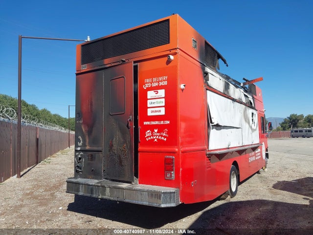 1F66F5KN6M0A02343 Ford F-59 Commercial Stripped