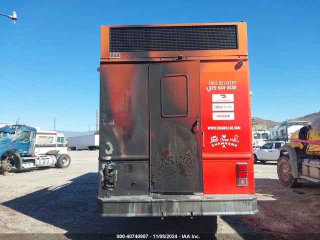1F66F5KN6M0A02343 Ford F-59 Commercial Stripped
